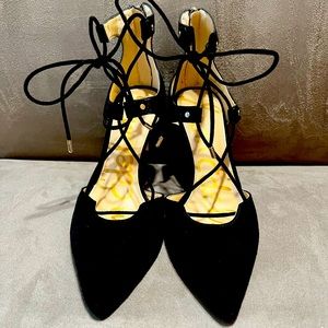 Black Sam Edelman Heels